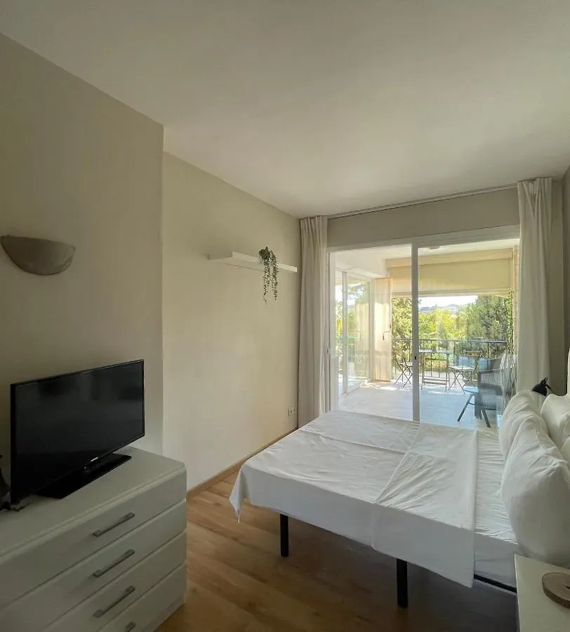 Modern Apartment On Mijas Golf - Andalucia
