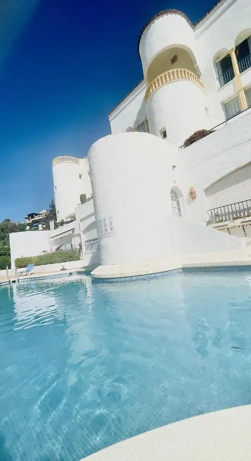 Modern Apartment On Mijas Golf - Andalucia