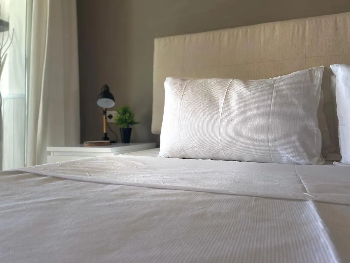 Modern Apartment On Mijas Golf - Andalucia Spain