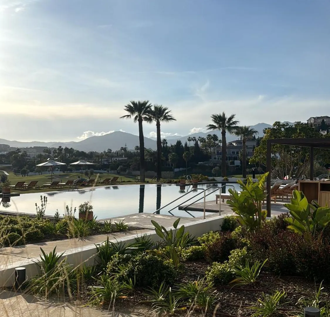 Modern Apartment On Mijas Golf - Andalucia