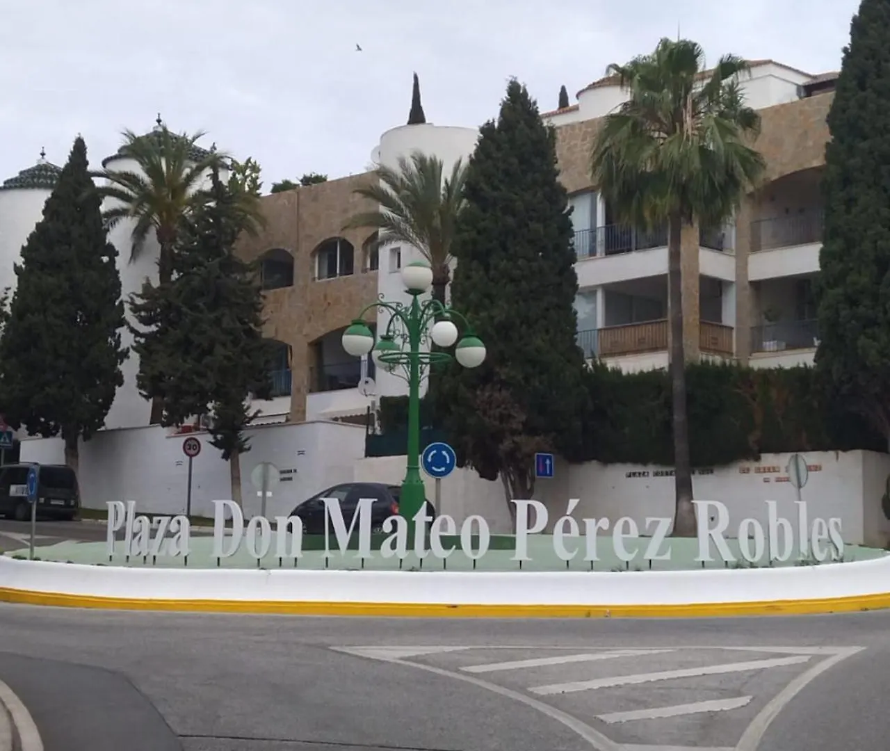 Modern Apartment On Mijas Golf - Andalucia Spain