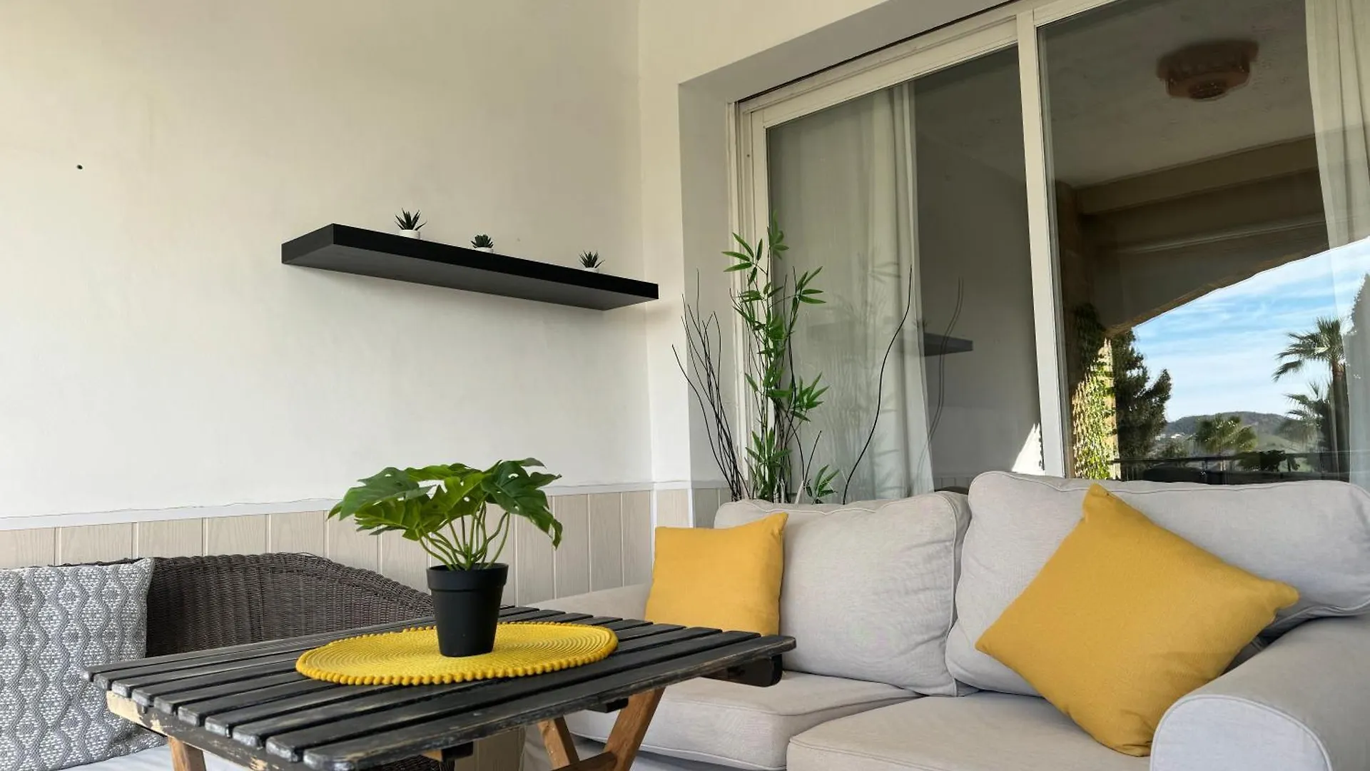 Modern Apartment On Mijas Golf - Andalucia