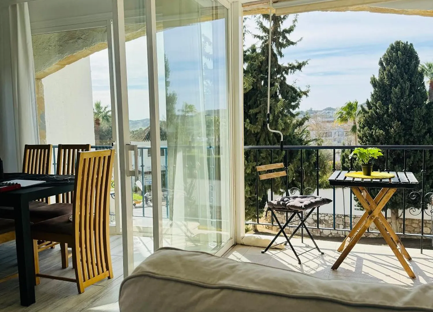 Modern Apartment On Mijas Golf - Andalucia