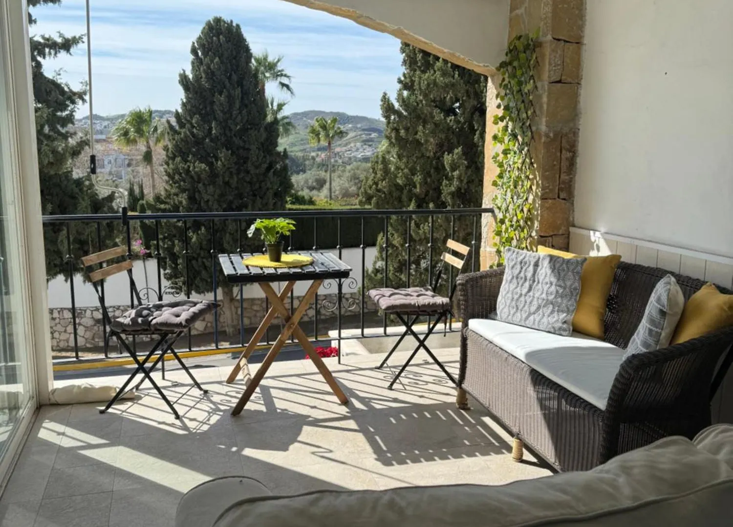 Modern Apartment On Mijas Golf - Andalucia
