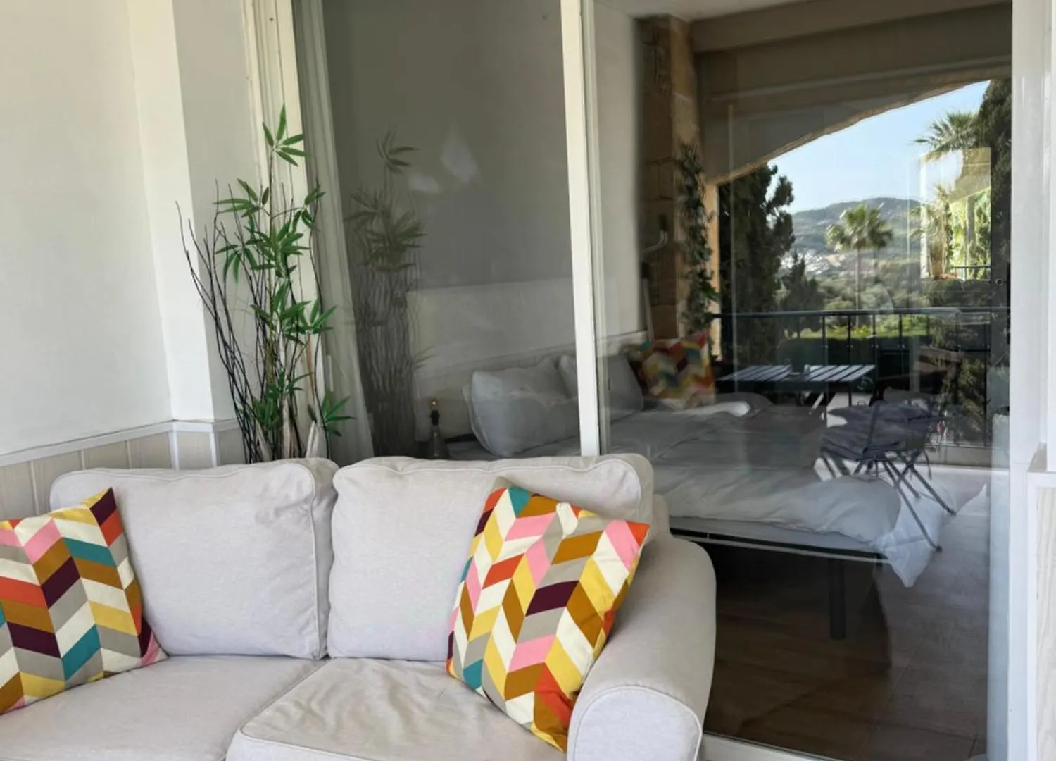 Modern Apartment On Mijas Golf - Andalucia