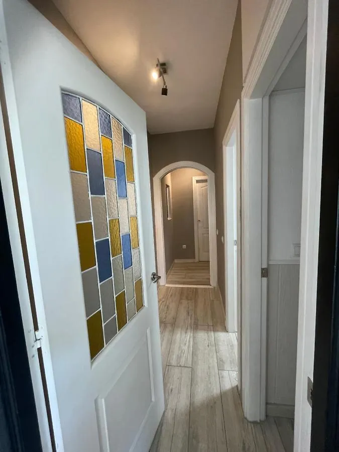Modern Apartment On Mijas Golf - Andalucia Spanyolország