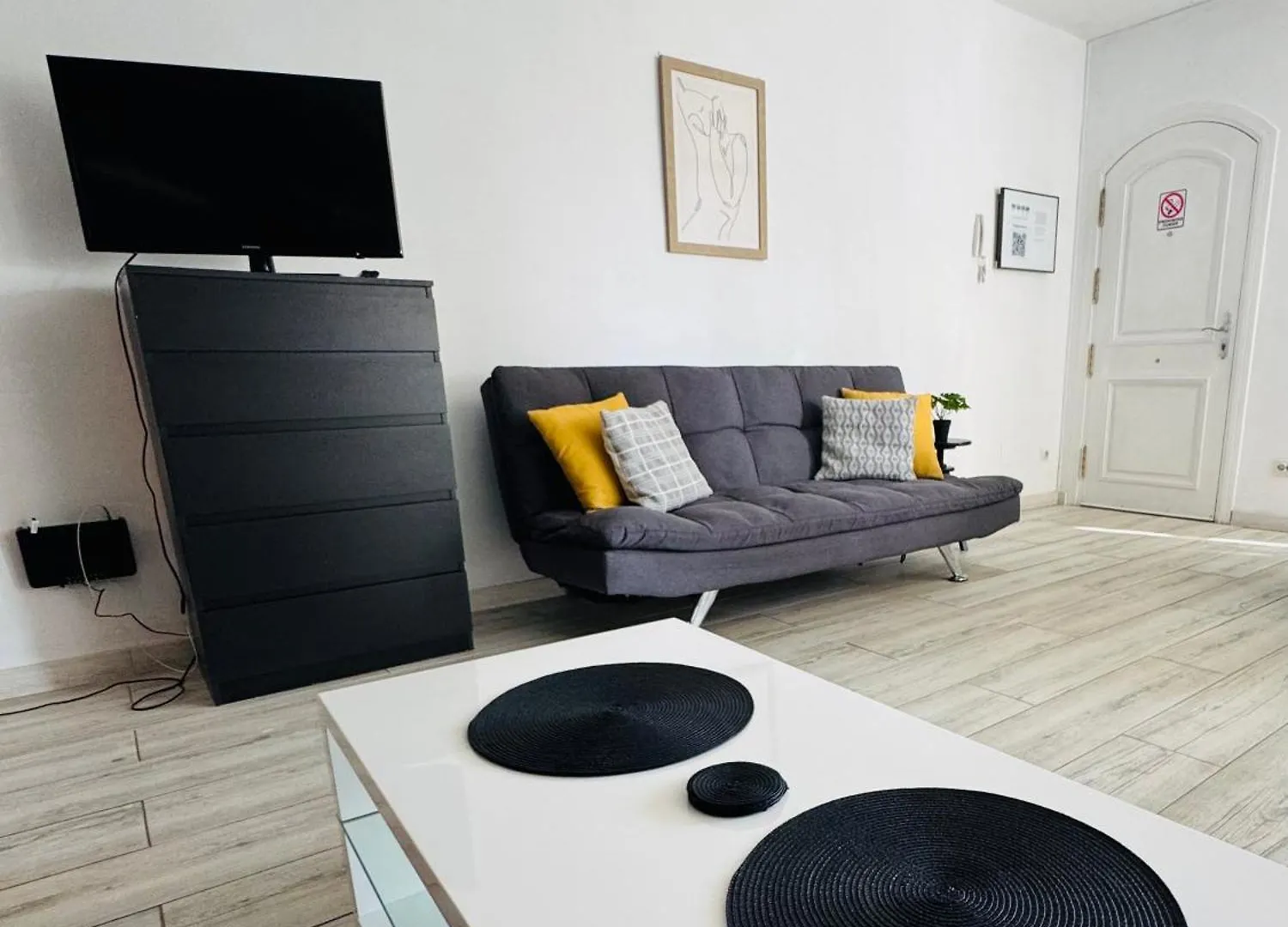 Modern Apartment On Mijas Golf - Andalucia 0*,  Spain