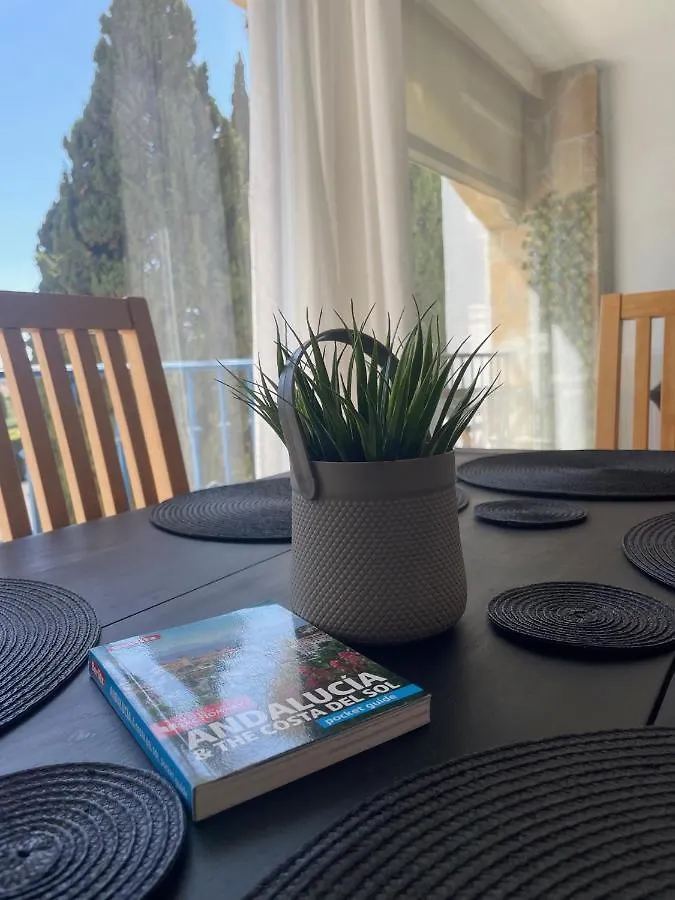 Modern Apartment On Mijas Golf - Andalucia Malaga 0*,  Spain