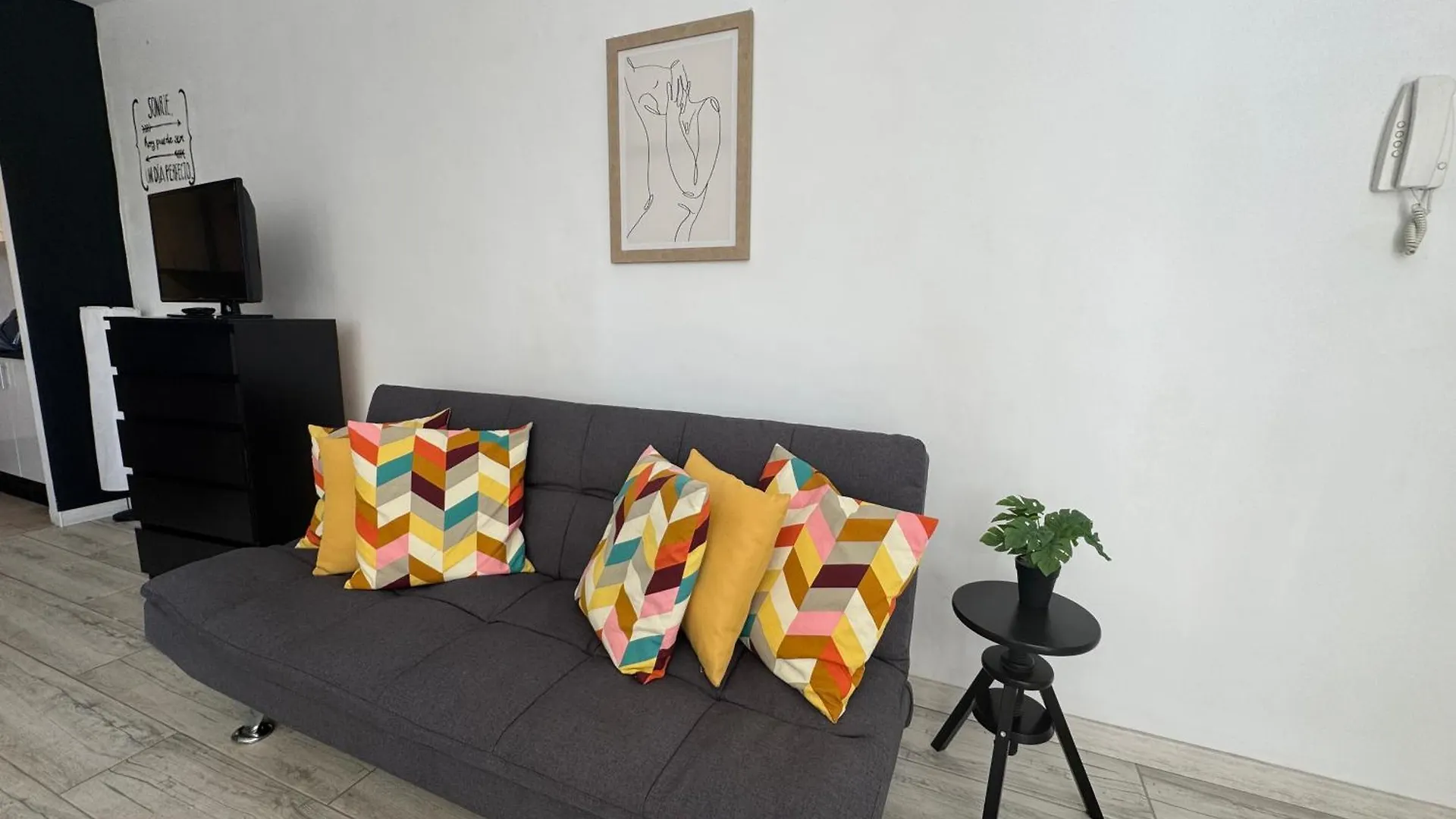 Modern Apartment On Mijas Golf - Andalucia