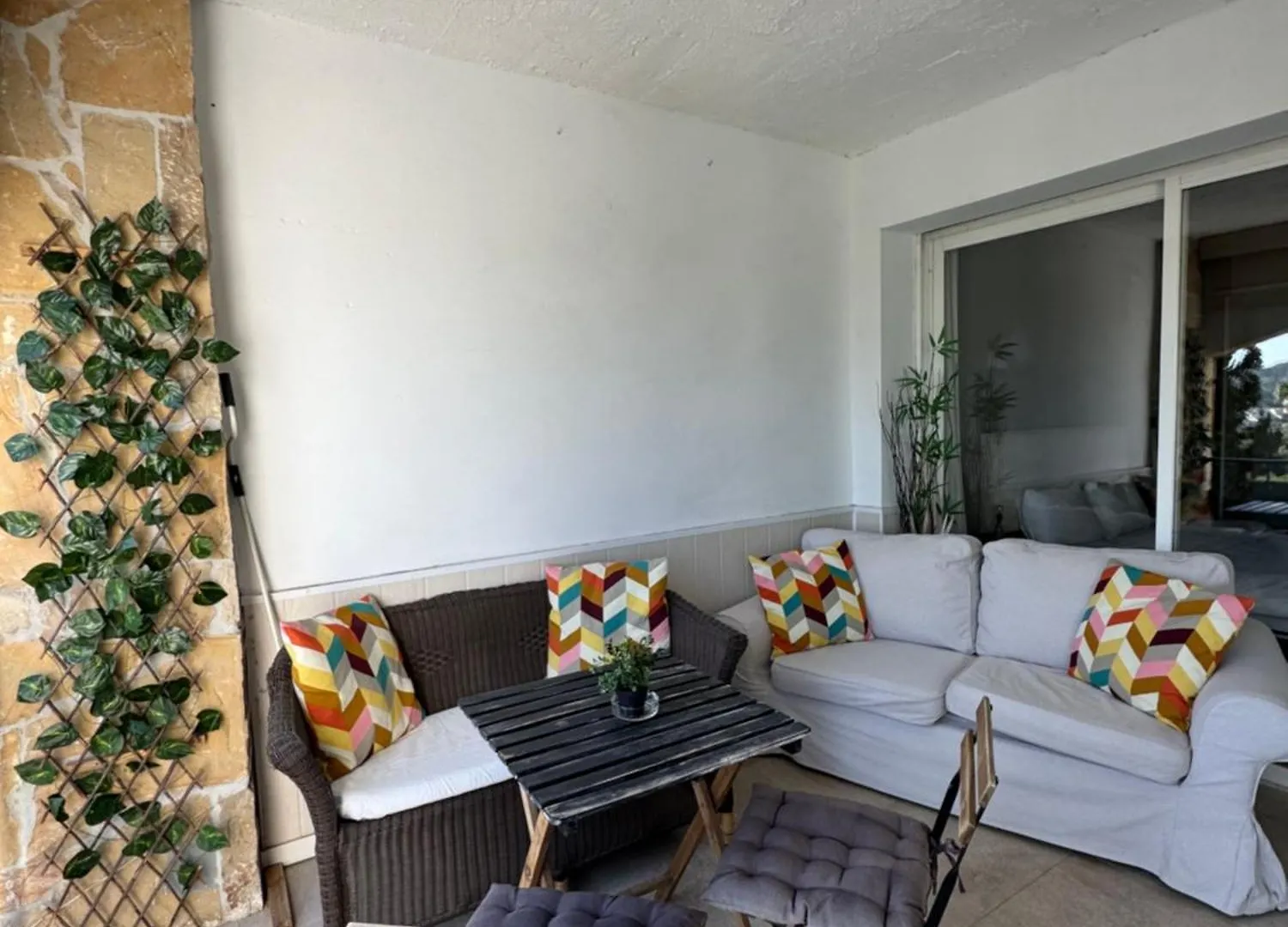 Modern Apartment On Mijas Golf - Andalucia